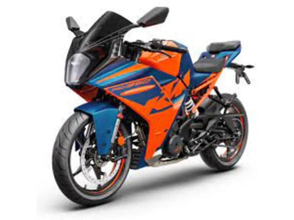 Nieuwe KTM 390 supersport met cc motor uit 2026 bij NIWA Motoren