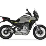 Nieuwe Moto Guzzi Stelvio tour met 1151cc motor uit 2026 bij NIWA Motoren