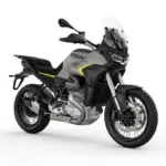 Nieuwe Moto Guzzi Stelvio tour met 1151cc motor uit 2026 bij NIWA Motoren