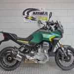 Nieuwe Moto Guzzi Stelvio overig met 1151cc motor uit 2026 bij NIWA Motoren