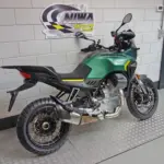 Nieuwe Moto Guzzi Stelvio overig met 1151cc motor uit 2026 bij NIWA Motoren