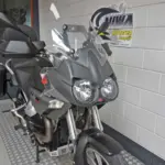 Gebruikte Moto Guzzi Stelvio tour met 1151cc motor uit 2011 bij NIWA Motoren