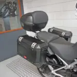 Gebruikte Moto Guzzi Stelvio tour met 1151cc motor uit 2011 bij NIWA Motoren