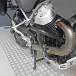 Gebruikte Moto Guzzi Stelvio tour met 1151cc motor uit 2011 bij NIWA Motoren