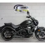 Nieuwe Kawasaki Vulcan chopper met cc motor uit 2026 bij NIWA Motoren