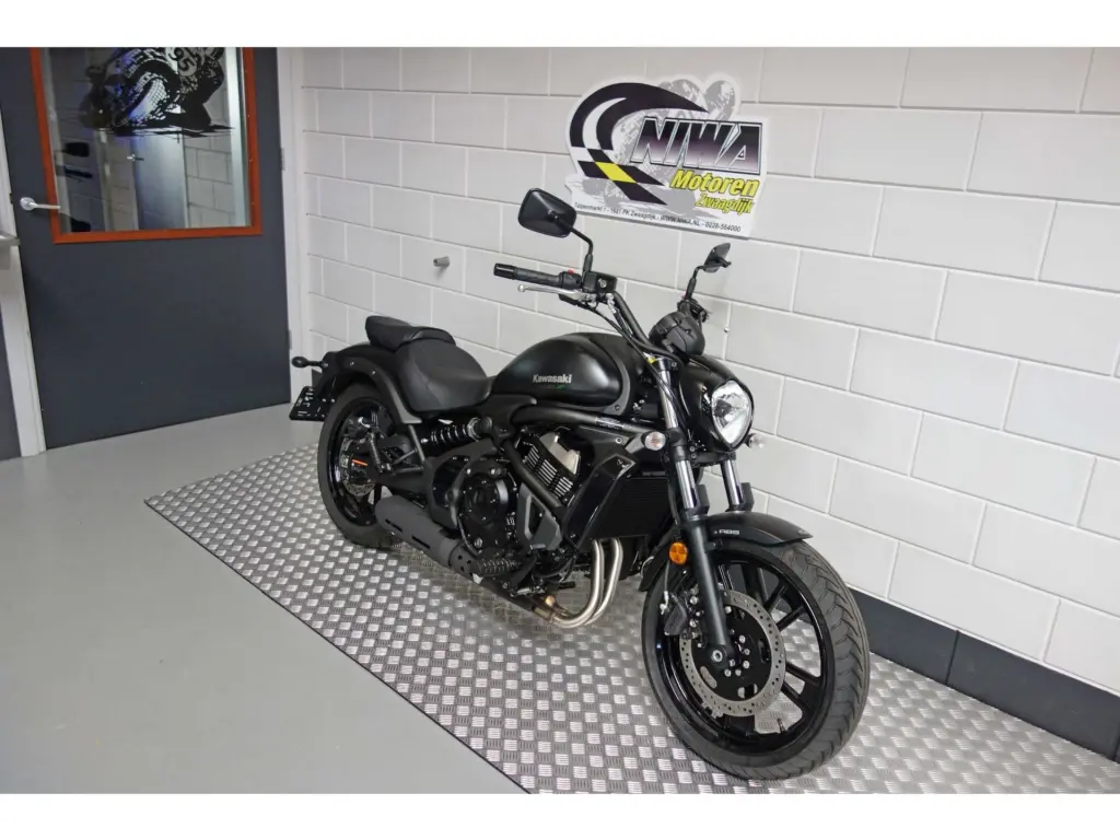 Nieuwe Kawasaki Vulcan chopper met cc motor uit 2026 bij NIWA Motoren