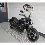 Nieuwe Kawasaki Vulcan chopper met cc motor uit 2026 bij NIWA Motoren