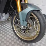 Nieuwe Moto Guzzi V100 tour met 1042cc motor uit 2026 bij NIWA Motoren