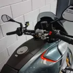 Nieuwe Moto Guzzi V100 tour met 1042cc motor uit 2026 bij NIWA Motoren