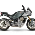 Nieuwe Moto Guzzi V100 tour met 1042cc motor uit 2026 bij NIWA Motoren