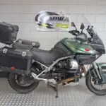 Gebruikte Moto Guzzi Stelvio overig met 1151cc motor uit 2013 bij NIWA Motoren