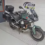 Gebruikte Moto Guzzi Stelvio overig met 1151cc motor uit 2013 bij NIWA Motoren