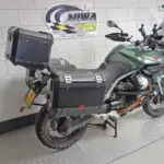 Gebruikte Moto Guzzi Stelvio overig met 1151cc motor uit 2013 bij NIWA Motoren