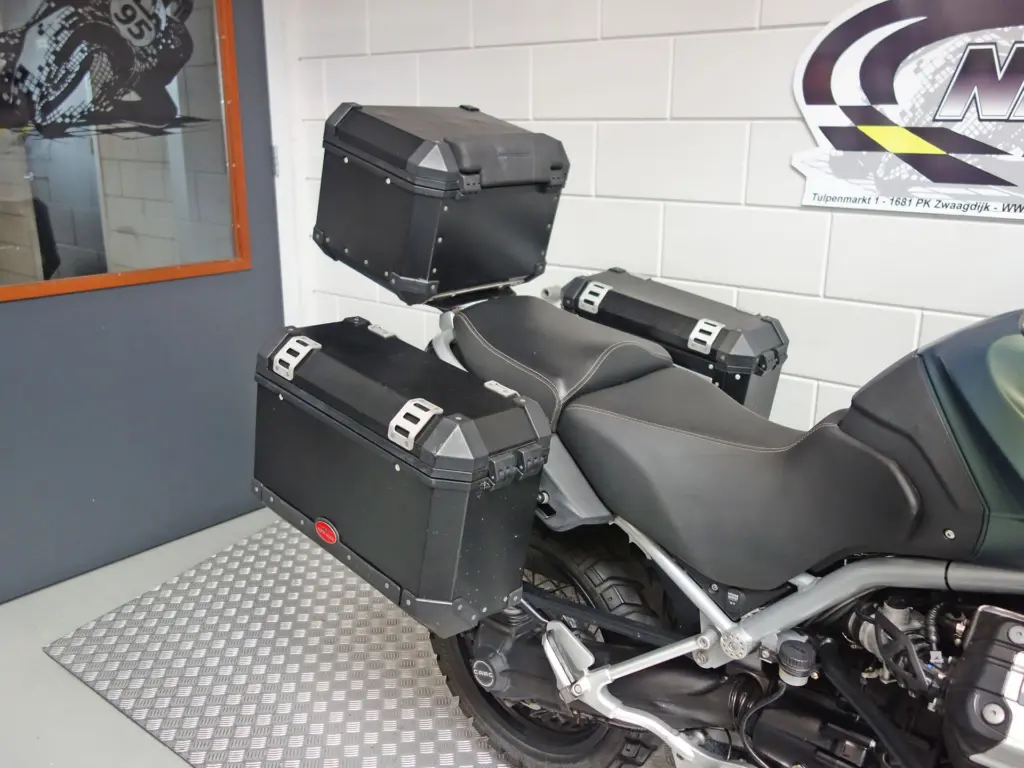 Gebruikte Moto Guzzi Stelvio overig met 1151cc motor uit 2013 bij NIWA Motoren