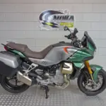 Gebruikte Moto Guzzi V100 tour met 1042cc motor uit 2024 bij NIWA Motoren