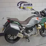 Gebruikte Moto Guzzi V100 tour met 1042cc motor uit 2024 bij NIWA Motoren