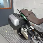 Gebruikte Moto Guzzi V100 tour met 1042cc motor uit 2024 bij NIWA Motoren