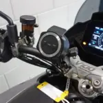 Gebruikte Moto Guzzi V100 tour met 1042cc motor uit 2024 bij NIWA Motoren