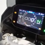 Gebruikte Moto Guzzi V100 tour met 1042cc motor uit 2024 bij NIWA Motoren