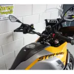 Nieuwe Moto Guzzi Stelvio tour met cc motor uit 2026 bij NIWA Motoren