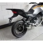 Nieuwe Moto Guzzi Stelvio tour met cc motor uit 2026 bij NIWA Motoren