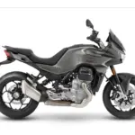 Nieuwe Moto Guzzi V100 tour met 992cc motor uit 2026 bij NIWA Motoren