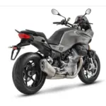 Nieuwe Moto Guzzi V100 tour met 992cc motor uit 2026 bij NIWA Motoren