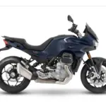 Nieuwe Moto Guzzi V100 tour met 992cc motor uit 2026 bij NIWA Motoren