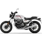 Nieuwe Moto Guzzi V7 tour met 853cc motor uit 2026 bij NIWA Motoren