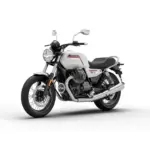 Nieuwe Moto Guzzi V7 tour met 853cc motor uit 2026 bij NIWA Motoren