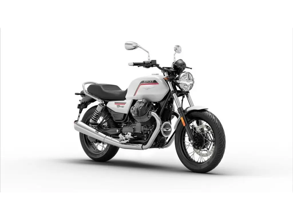 Nieuwe Moto Guzzi V7 tour met 853cc motor uit 2026 bij NIWA Motoren