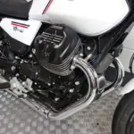 Nieuwe Moto Guzzi V7 tour met 853cc motor uit 2026 bij NIWA Motoren
