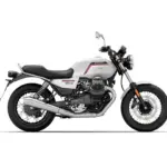 Nieuwe Moto Guzzi V7 tour met 853cc motor uit 2026 bij NIWA Motoren