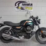 Nieuwe Moto Guzzi V7 tour met 853cc motor uit 2026 bij NIWA Motoren
