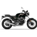 Nieuwe Moto Guzzi V7 tour met 853cc motor uit 2026 bij NIWA Motoren
