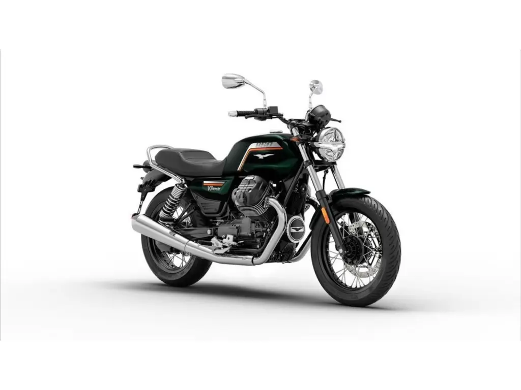 Nieuwe Moto Guzzi V7 tour met 853cc motor uit 2026 bij NIWA Motoren