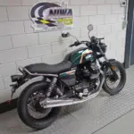 Nieuwe Moto Guzzi V7 tour met 853cc motor uit 2026 bij NIWA Motoren