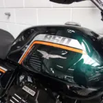 Nieuwe Moto Guzzi V7 tour met 853cc motor uit 2026 bij NIWA Motoren