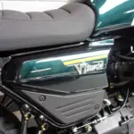 Nieuwe Moto Guzzi V7 tour met 853cc motor uit 2026 bij NIWA Motoren