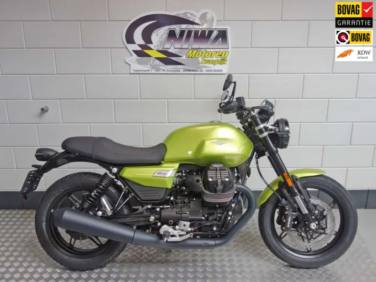 Gebruikte Yamaha XSR sport met 847cc motor uit 2019 bij NIWA Motoren