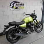 Gebruikte Moto Guzzi V7 sport met 853cc motor uit 2026 bij NIWA Motoren