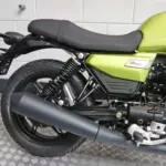 Gebruikte Moto Guzzi V7 sport met 853cc motor uit 2026 bij NIWA Motoren