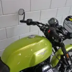 Gebruikte Moto Guzzi V7 sport met 853cc motor uit 2026 bij NIWA Motoren
