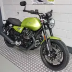 Gebruikte Moto Guzzi V7 sport met 853cc motor uit 2026 bij NIWA Motoren