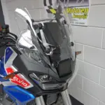Nieuwe Moto Guzzi Stelvio tour met cc motor uit 2026 bij NIWA Motoren