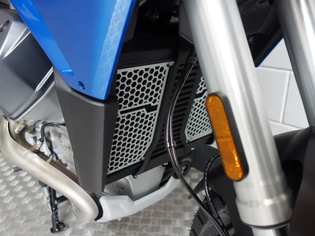 Nieuwe Moto Guzzi Stelvio tour met cc motor uit 2026 bij NIWA Motoren