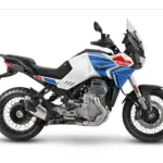 Nieuwe Moto Guzzi Stelvio tour met cc motor uit 2026 bij NIWA Motoren