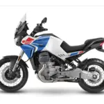 Nieuwe Moto Guzzi Stelvio tour met cc motor uit 2026 bij NIWA Motoren