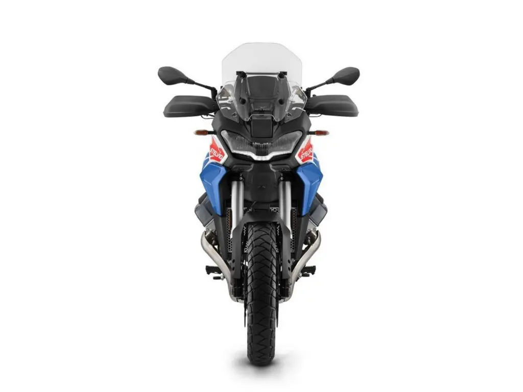 Nieuwe Moto Guzzi Stelvio tour met cc motor uit 2026 bij NIWA Motoren