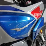 Nieuwe Moto Guzzi Stelvio tour met cc motor uit 2026 bij NIWA Motoren